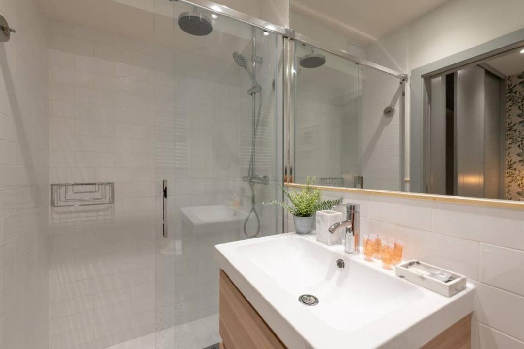 Apartmán Sophisticated Brand New Flat Madrid Exteriér fotografie