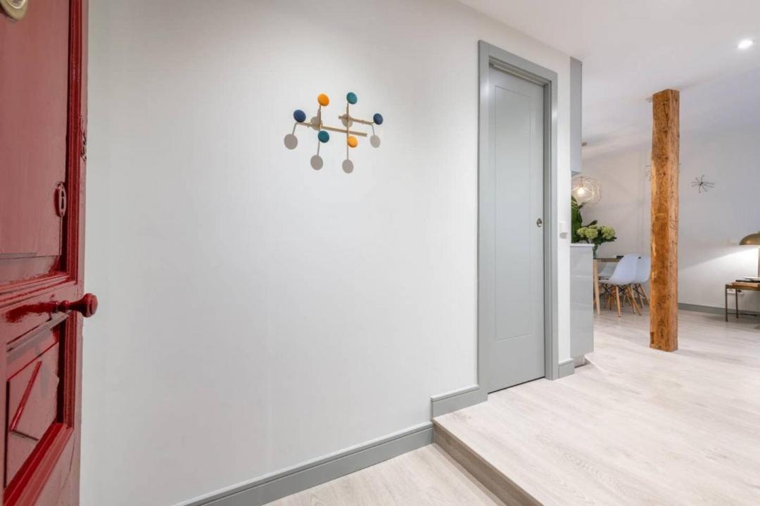 Apartmán Sophisticated Brand New Flat Madrid Exteriér fotografie
