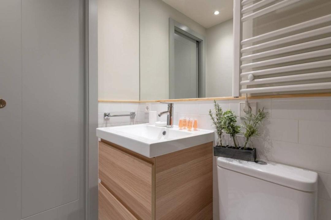 Apartmán Sophisticated Brand New Flat Madrid Exteriér fotografie