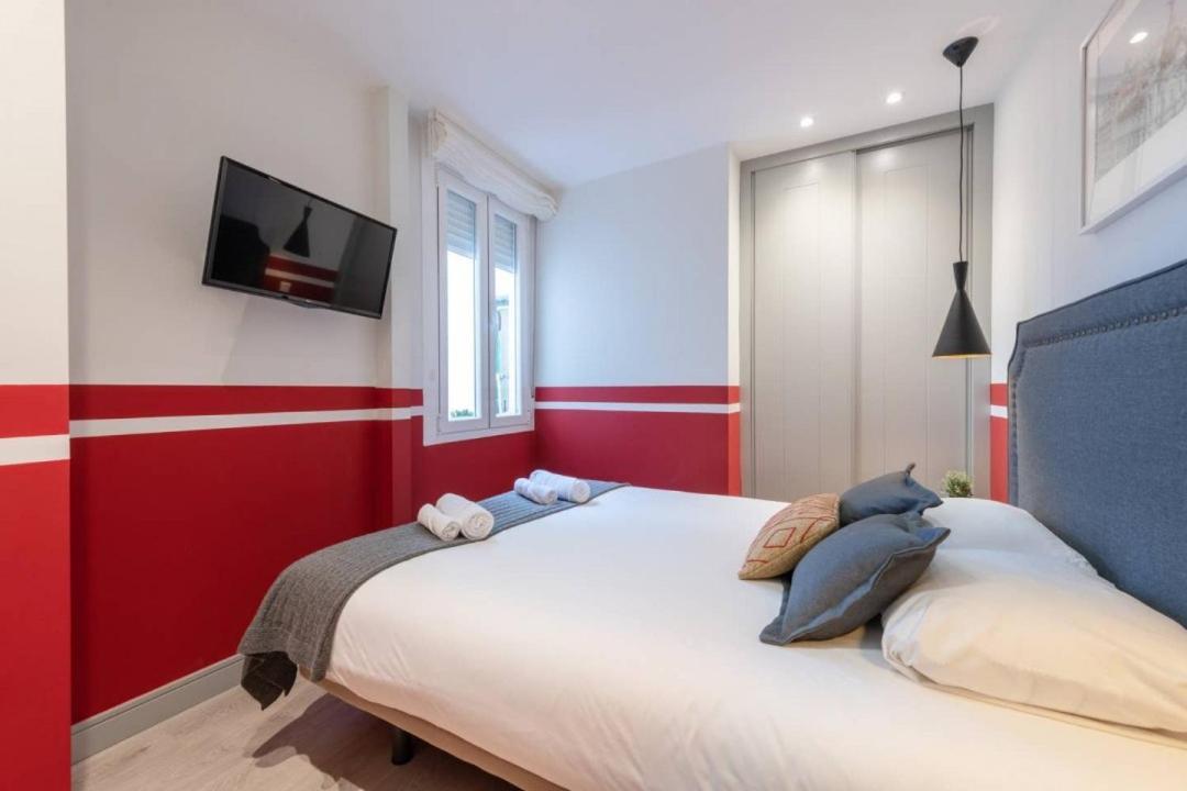 Apartmán Sophisticated Brand New Flat Madrid Exteriér fotografie