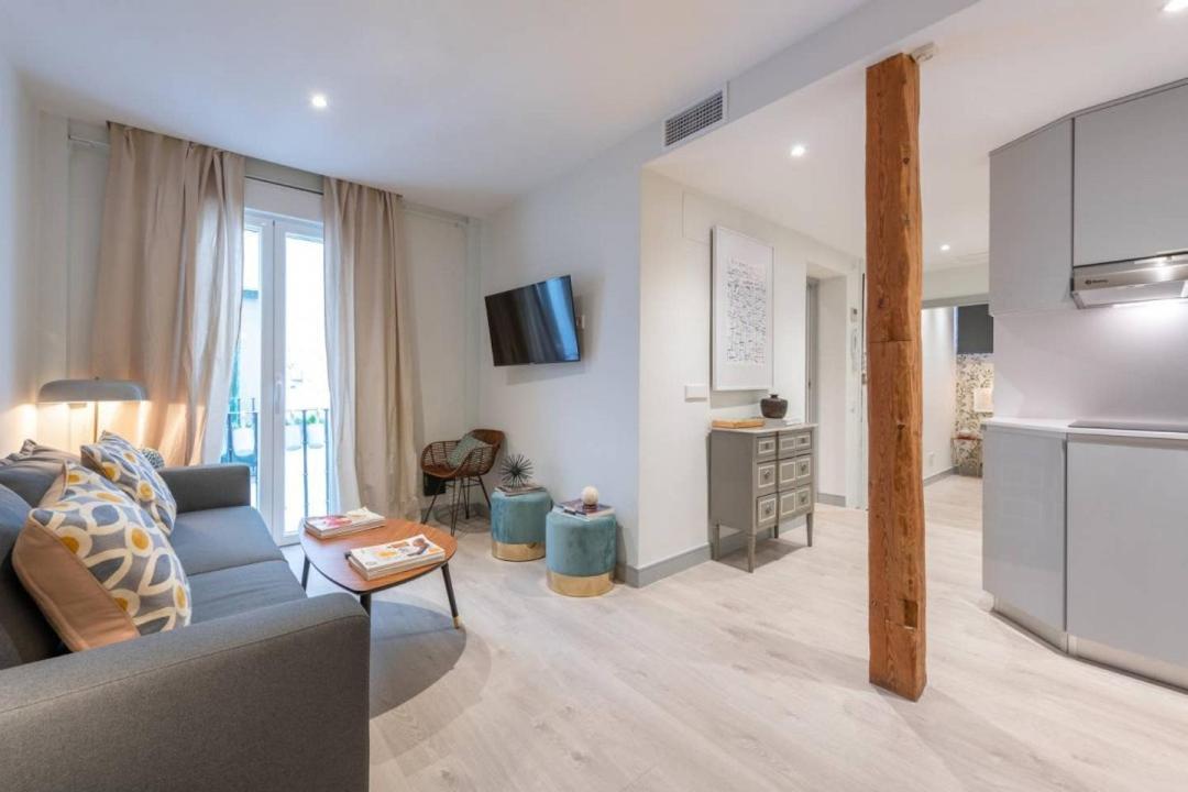 Apartmán Sophisticated Brand New Flat Madrid Exteriér fotografie