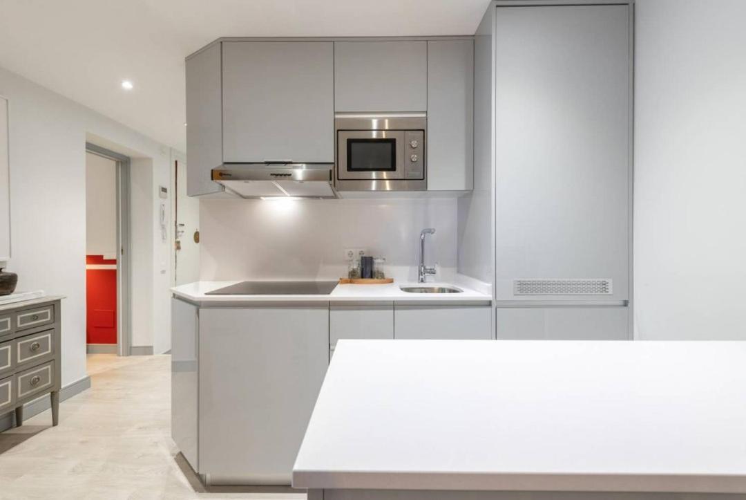 Apartmán Sophisticated Brand New Flat Madrid Exteriér fotografie