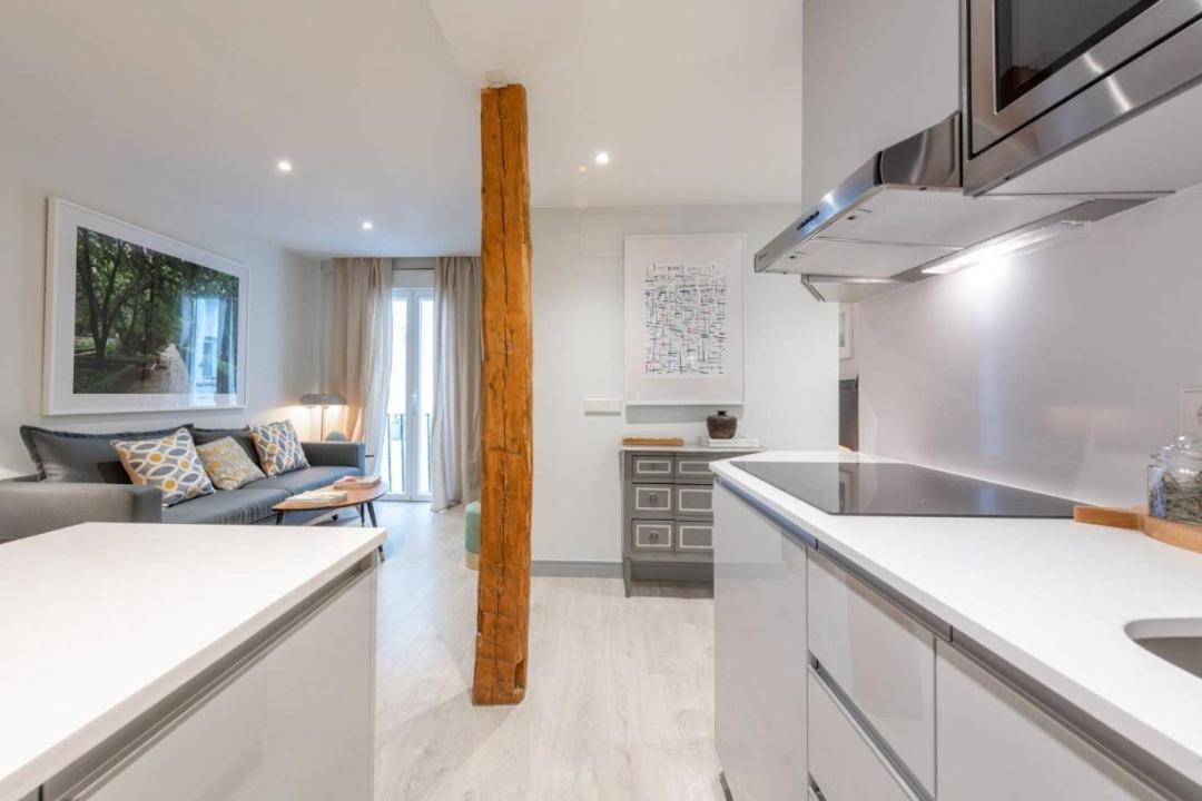 Apartmán Sophisticated Brand New Flat Madrid Exteriér fotografie