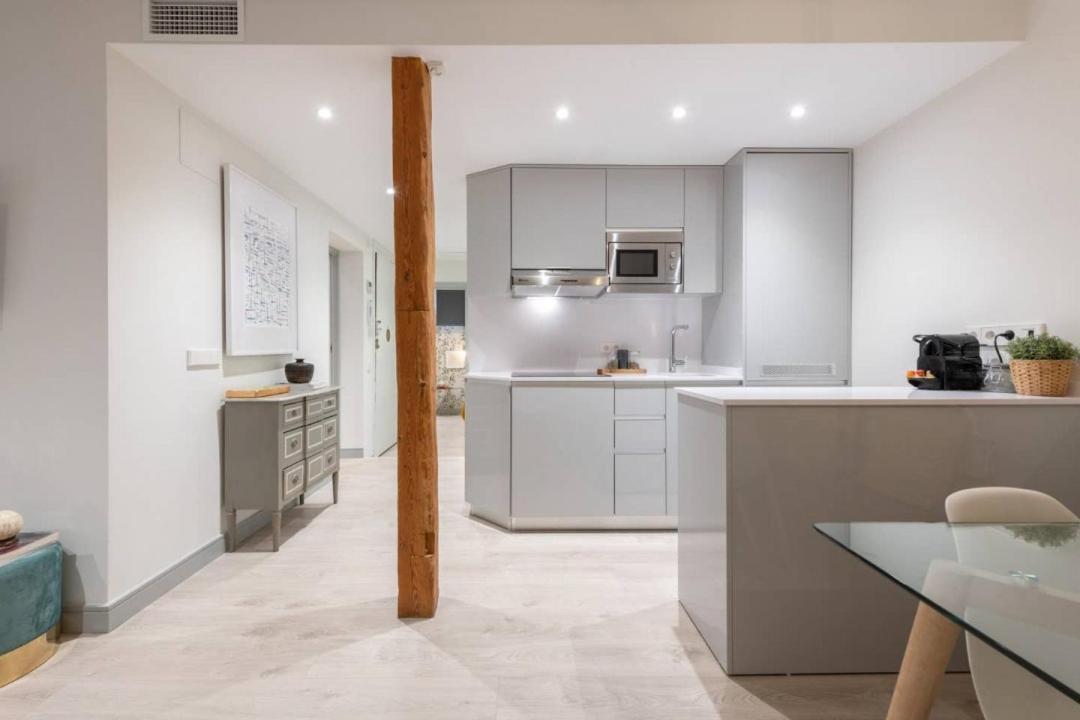 Apartmán Sophisticated Brand New Flat Madrid Exteriér fotografie