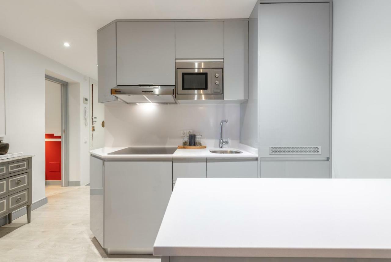 Apartmán Sophisticated Brand New Flat Madrid Exteriér fotografie