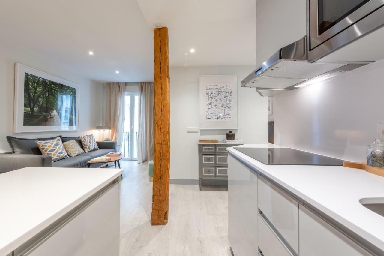 Apartmán Sophisticated Brand New Flat Madrid Exteriér fotografie