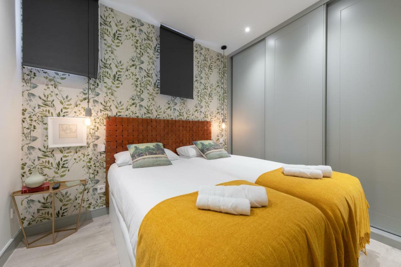 Apartmán Sophisticated Brand New Flat Madrid Exteriér fotografie