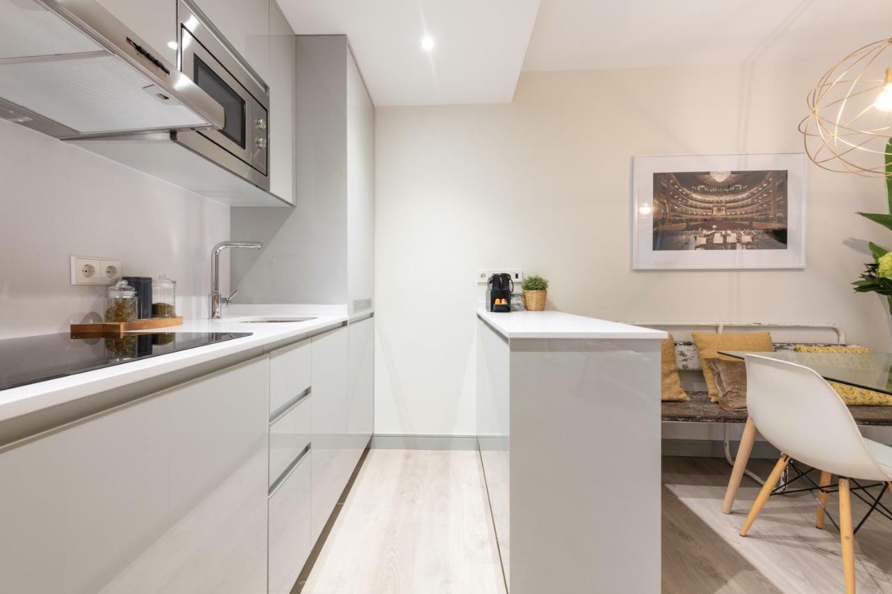Apartmán Sophisticated Brand New Flat Madrid Exteriér fotografie