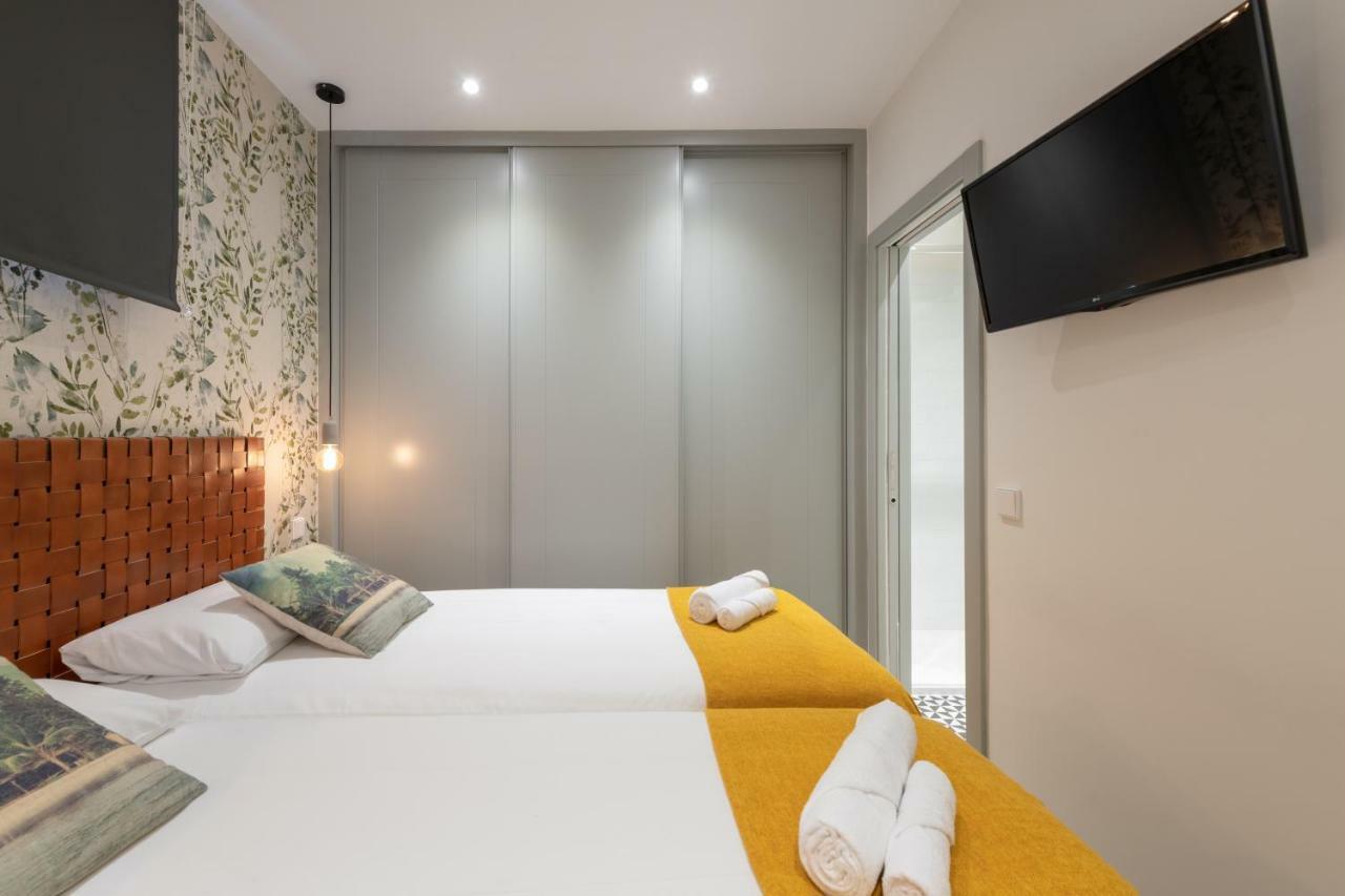 Apartmán Sophisticated Brand New Flat Madrid Exteriér fotografie