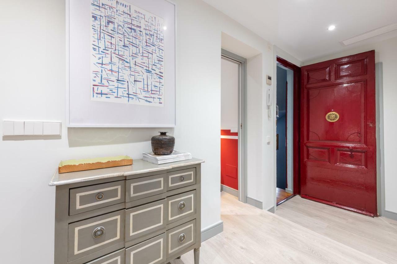 Apartmán Sophisticated Brand New Flat Madrid Exteriér fotografie