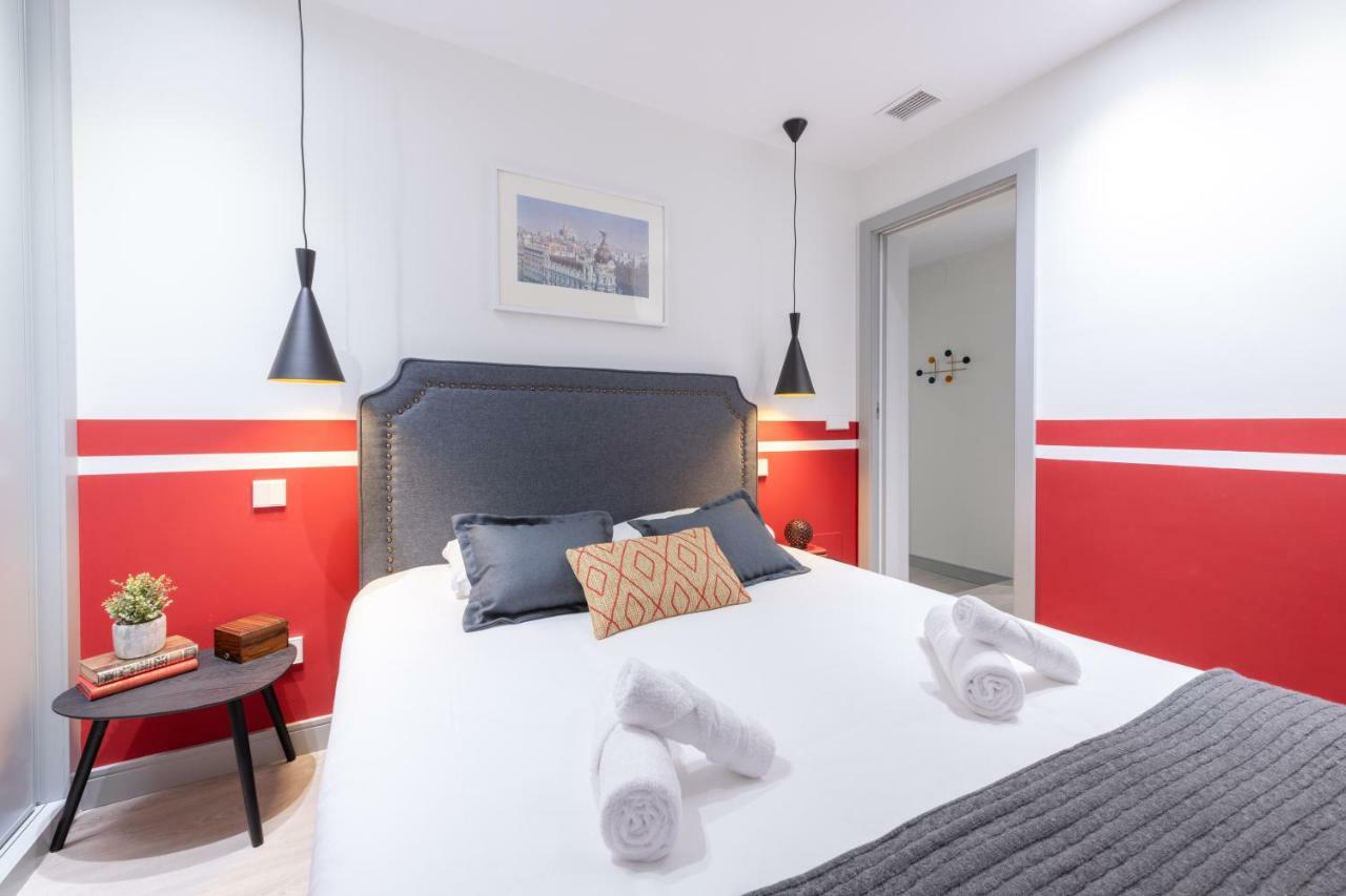 Apartmán Sophisticated Brand New Flat Madrid Exteriér fotografie