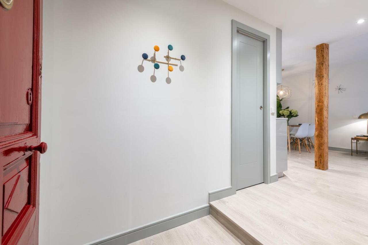 Apartmán Sophisticated Brand New Flat Madrid Exteriér fotografie