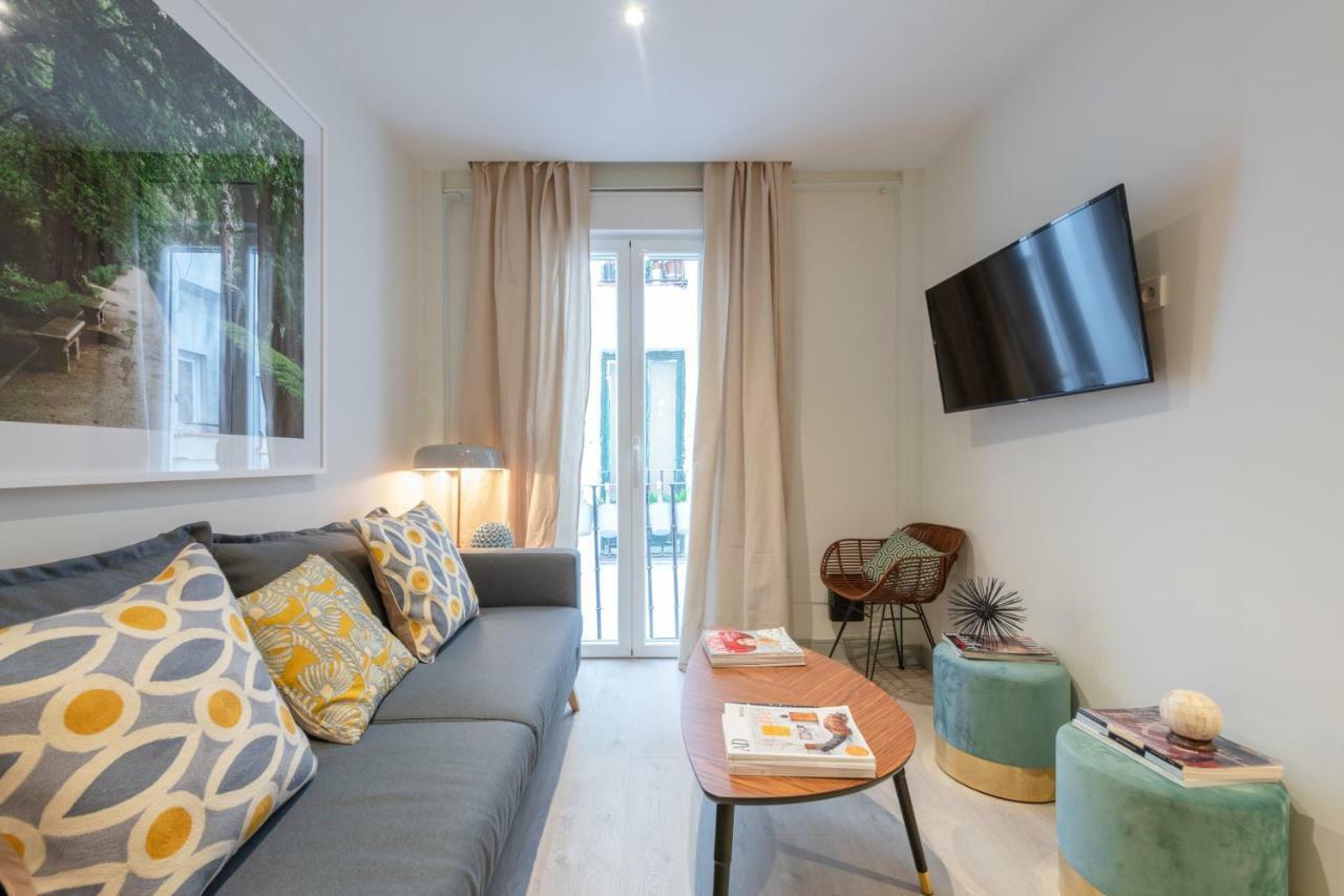 Apartmán Sophisticated Brand New Flat Madrid Exteriér fotografie